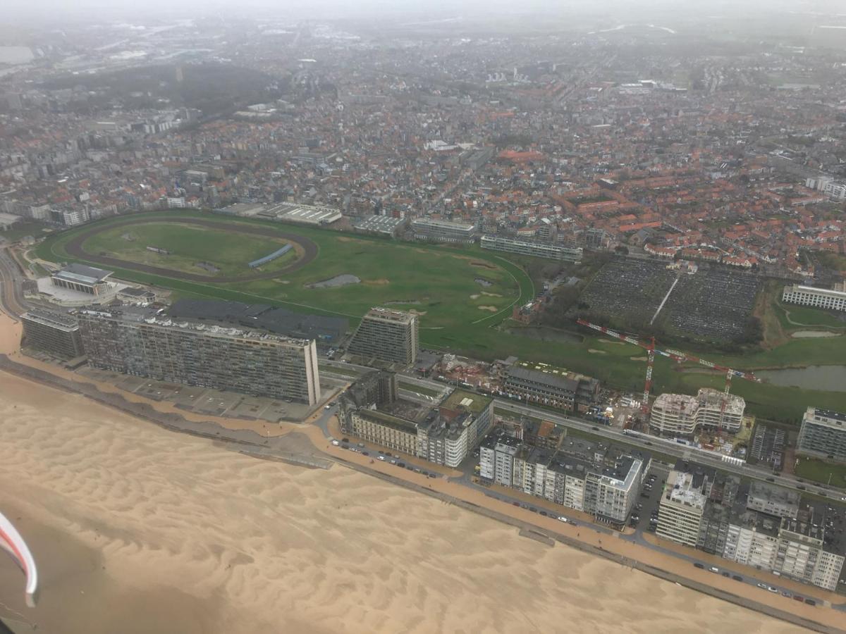 Cu@Thesea Lägenhet Oostende Exteriör bild